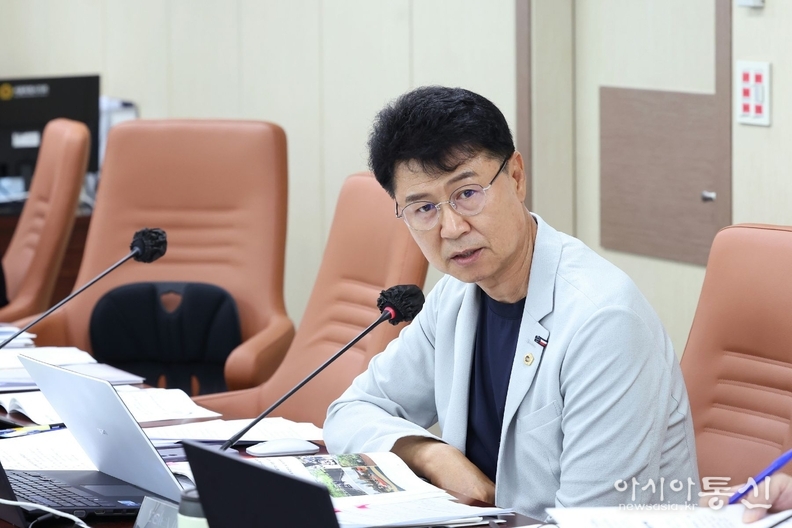 이봉준 시의원(국민의힘, 동작구 제1선거구)