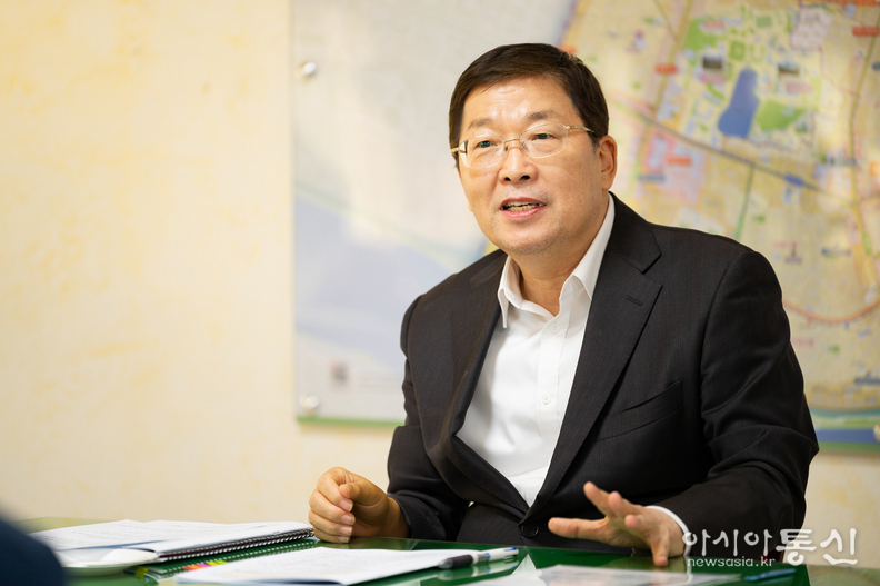 김경호 광진구청장