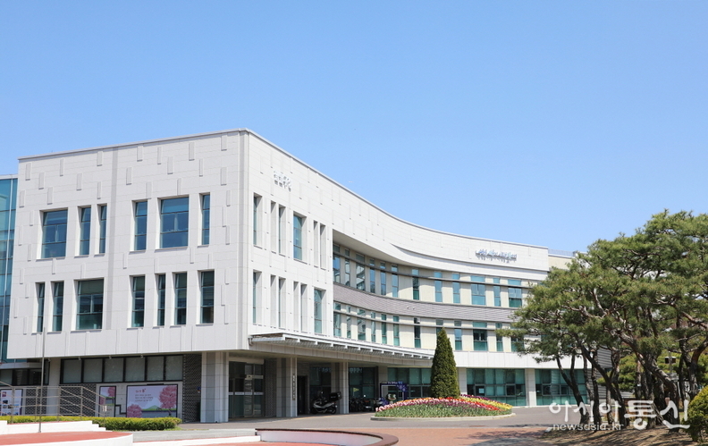 팔달구청