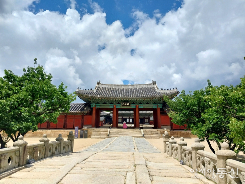 <서울시 종로구, <strong>"창경궁 여름 (사적 제123호)"</strong>> 김광부 기자