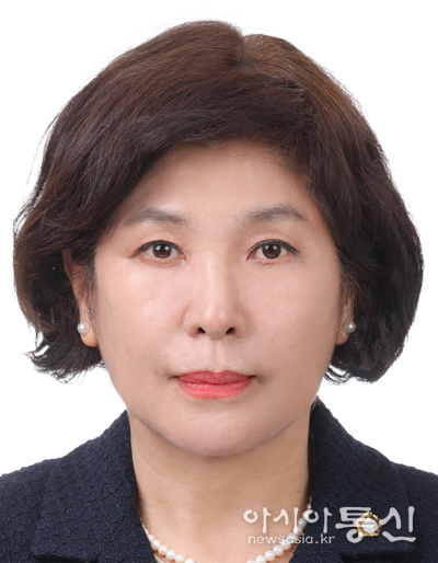 이향숙 강남구의회 의원<br>
(삼성1·2동, 대치2동 / 국민의힘)