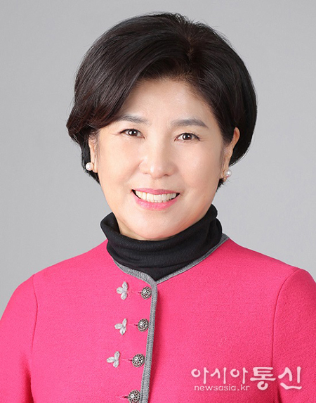 이향숙 강남구의회 의원<br>
(삼성1·2동, 대치2동 / 국민의힘)