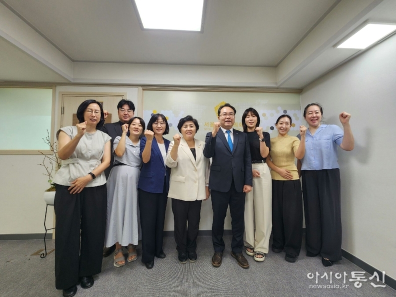 김영옥 보건복지위원장, 서울특별시약사회와 ‘건강한 서울’을 위한 간담회 개최
