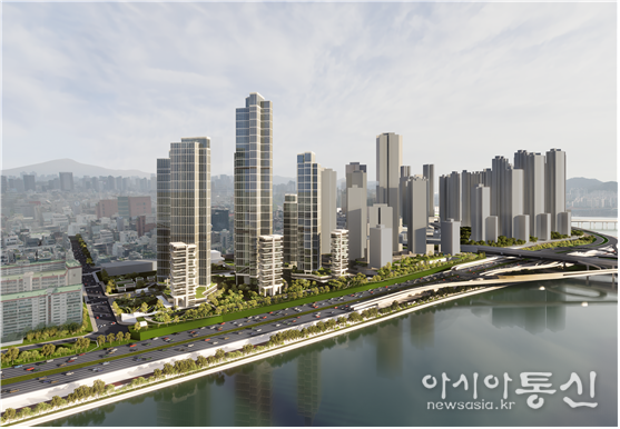 조감도 예시(안)