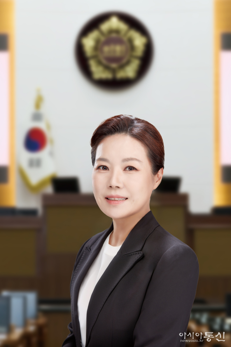 박성연 서울시의원 (국민의힘, 광진2)