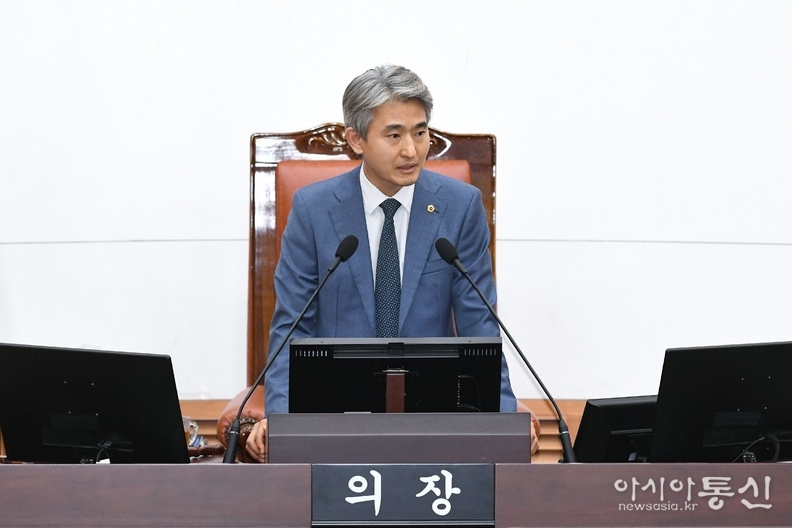 김인제 부의장, 「서울특별시 가정 밖 청소년의 보호 및 지원에 관한 조례」 개정안 발의.