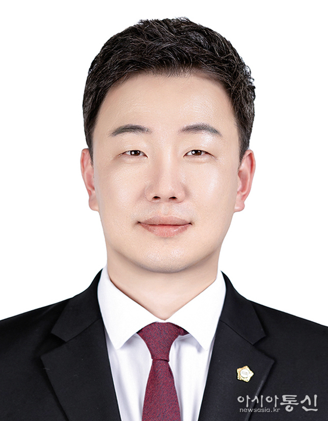 행정사무감사특별위원회 신진호 위원장