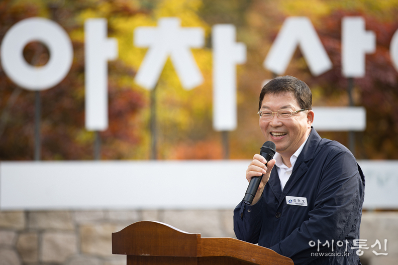 김경호 광진구청장