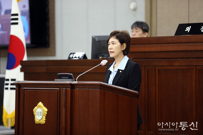 수원특례시의회 사정희 의원