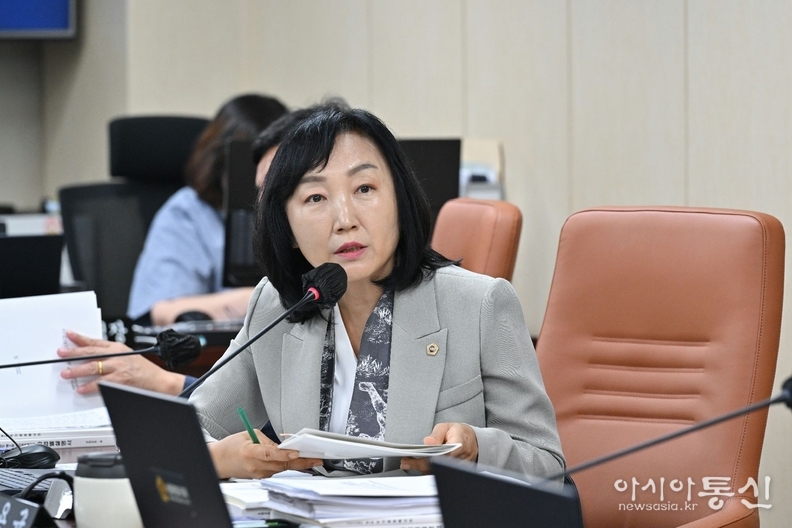 이영실 의원 (더불어민주당, 중랑구 제1선거구)