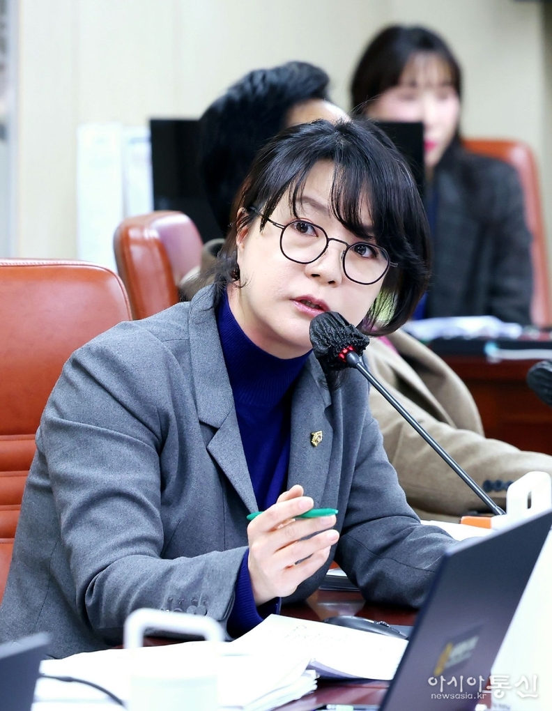 서울특별시의회 김혜영 의원(국민의힘, 광진4)