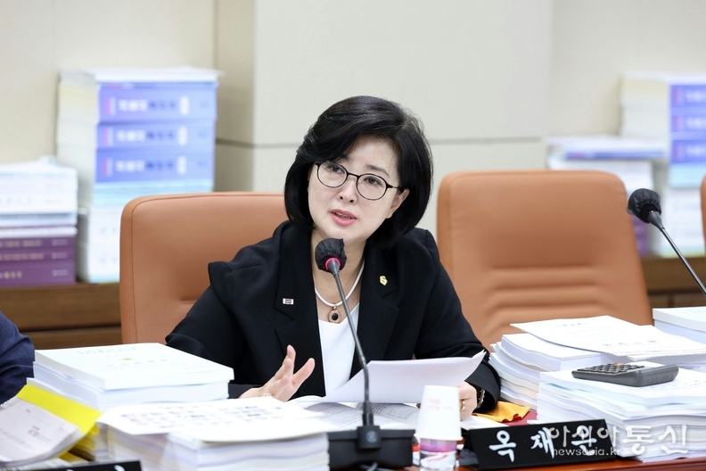 옥재은 서울시의원 (국민의힘, 중구 제2선거구)