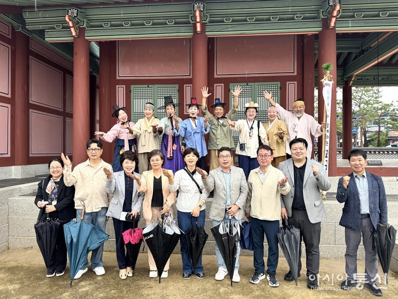수원특례시의회 문화체육교육위원회(위원장 장미영)