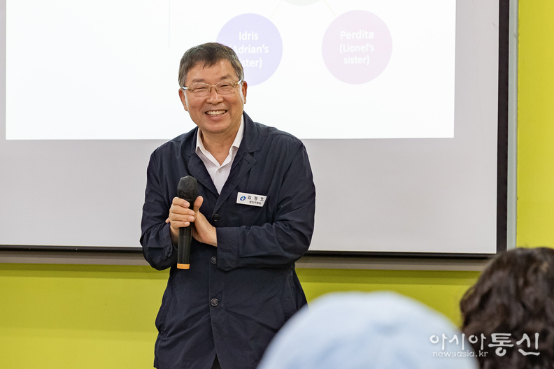 광진정보도서관 소통투어