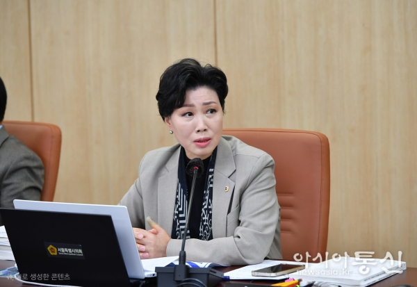서울특별시의회 의원 최 재 란(더불어민주당‧비례대표)