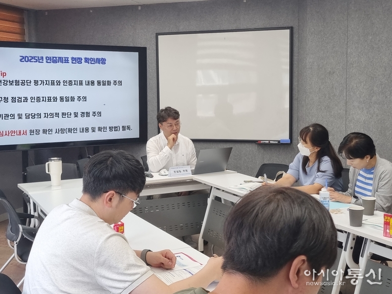 일반분야 컨설팅 사진 ⓒ서울시복지재단