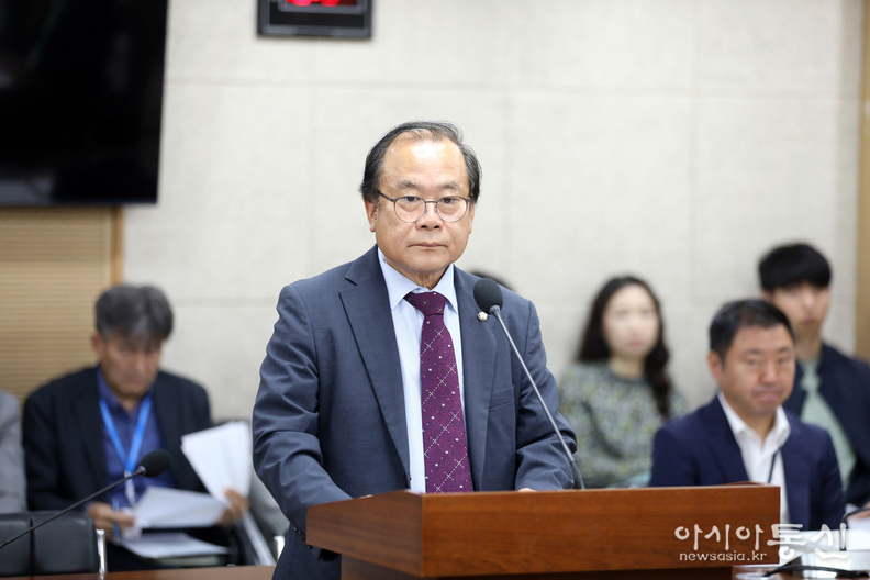 수원특례시의회 이찬용 의원