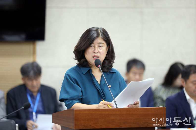 수원특례시의회 조미옥 의원