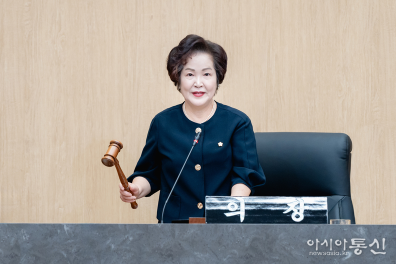 전은혜 의장