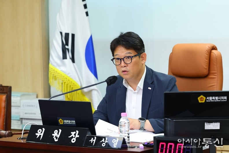 서울특별시의회 도시계획균형위원회<br>
서상열 (국민의힘, 구로구 제1선거구)