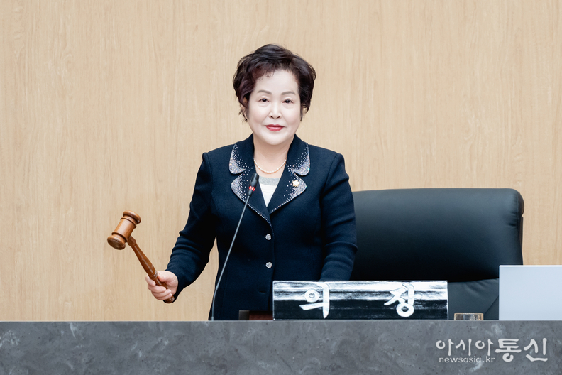 전은혜 의장