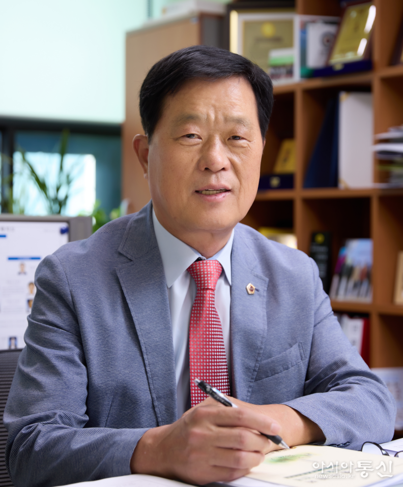 김원중 시의원(국민의힘, 성북구 제2선거구)