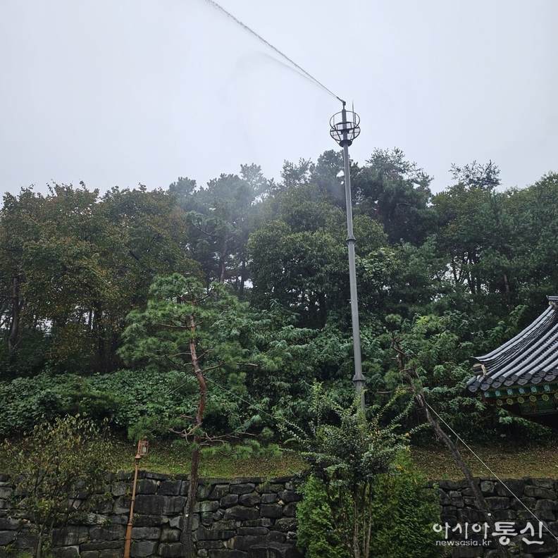 봉녕사 산불소화시설