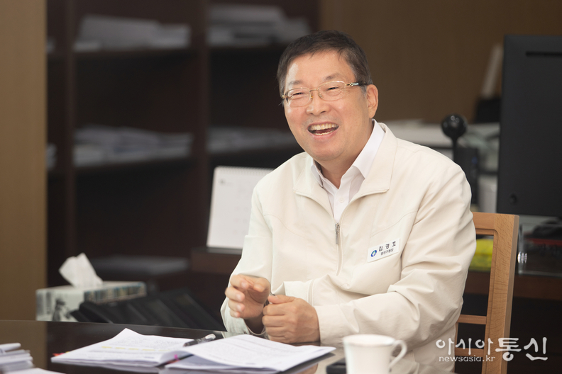 김경호 광진구청장