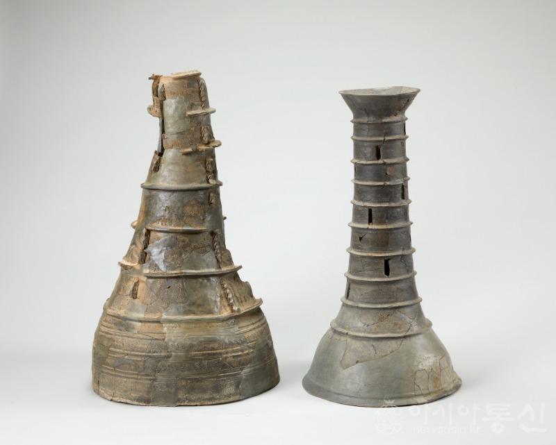 원통모양그릇받침(풍납동 토성 출토).jpg