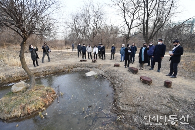 하남시, 당정뜰 공원과 한강변 생태복지공원 조성 방안 논의