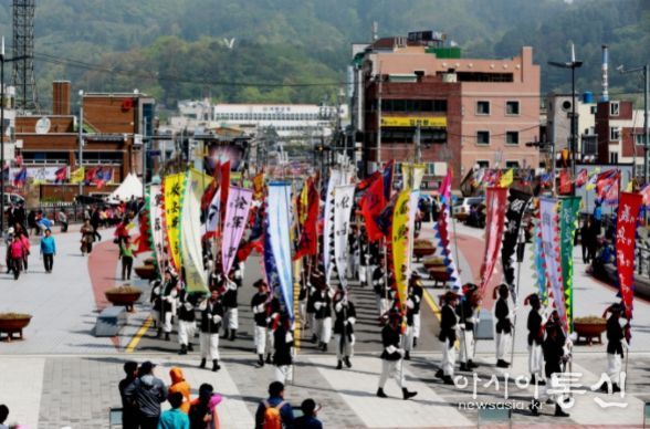 의령군, 홍의장군축제 취소...의병문화의 달 운영