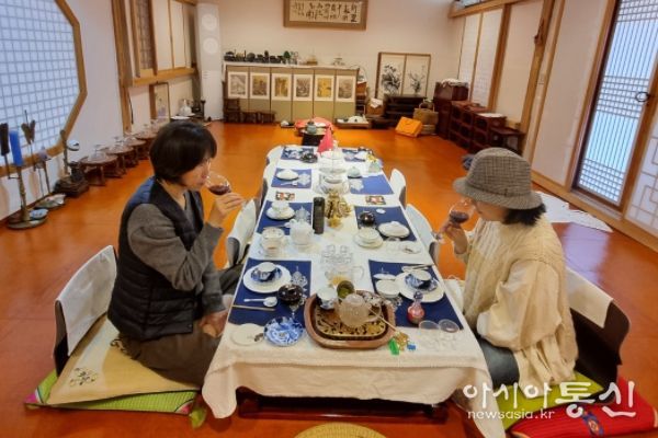 “해남에서 놀며 쉬며”땅끝마실 오세요