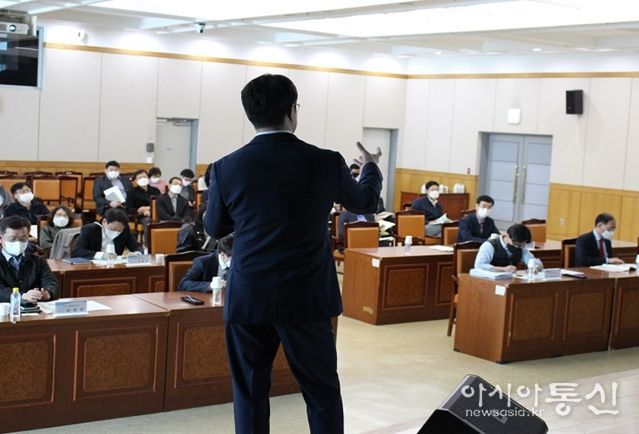 부산시 상수도사업본부, '상수도 관로 유지관리 고도화' 세미나 개최