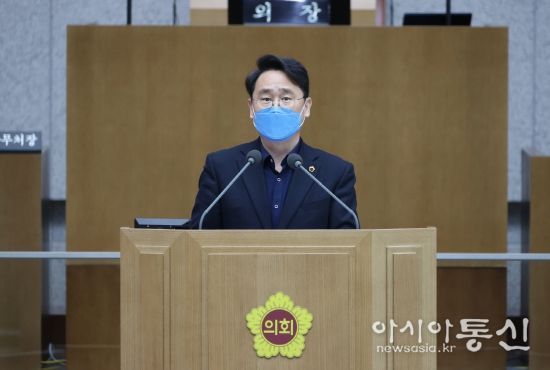 경기도의회 원용희 의원, GDP를 대체할 ‘참 성장지표’의 필요성 강조