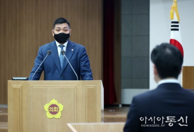 경기도의회 유광혁 의원, 감염병에 대한 미등록 이주민과 도민 위기대응 정책마련 촉구