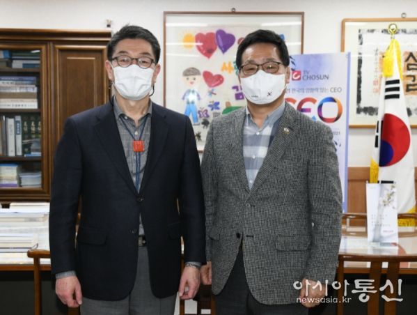 영주시, 풍기인삼으로 국가대표 선수들 경기력 향상 돕겠다