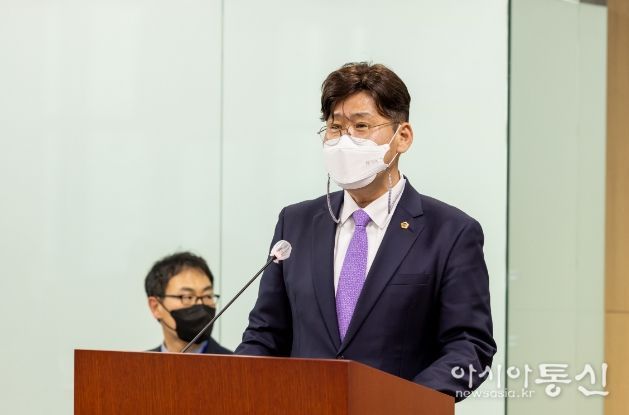 경기도의회 김태형 의원, '경기도 수소산업 육성 및 지원에 관한 일부개정조례안' 상임위 통과