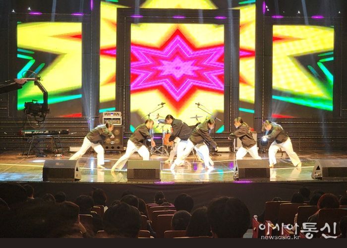 경북교육청, 청소년 행복콘서트 in 경산과 포항, 구미 행사 성공리 완료