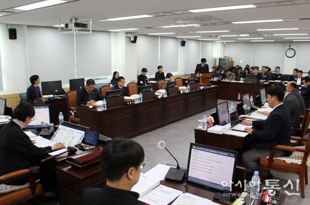경북도의회 기획경제위, 2024년도 제2회 추경 예산안 원안 의결로 한해 예산심사 마무리