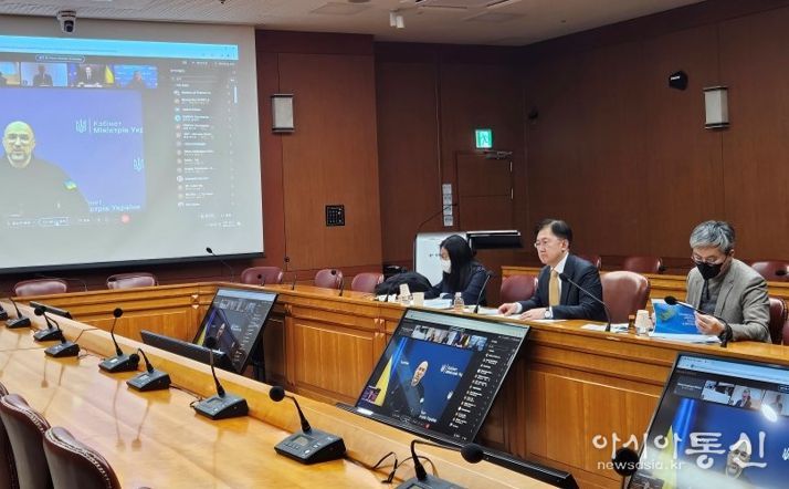 우크라이나 공여자 플랫폼(UDP) 제12차 운영위원회