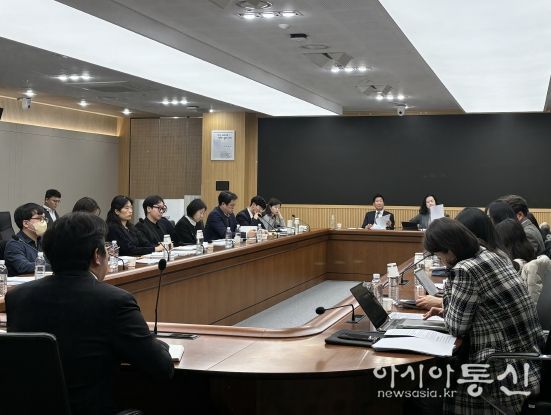 제1차 관계부처회의