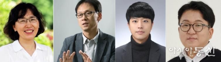 김기환 교수팀, ‘고성능 디스플레이용 페로브스카이트 양자점 표면 처리 기술’ 개발