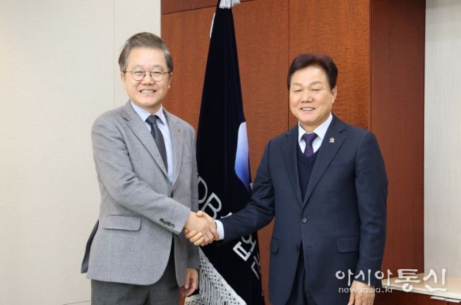 산업은행장면담