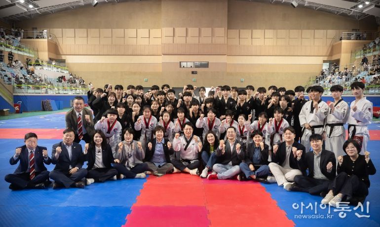 남양주시의회, 제7회 남양주시의회 의장기 태권도대회