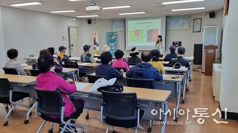 중구보건소, ‘고혈압·당뇨병 상설교실’수강생 모집