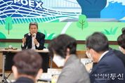이강덕 시장, “세계적으로 앞서나가는 도시 경쟁력 확보에 매진”