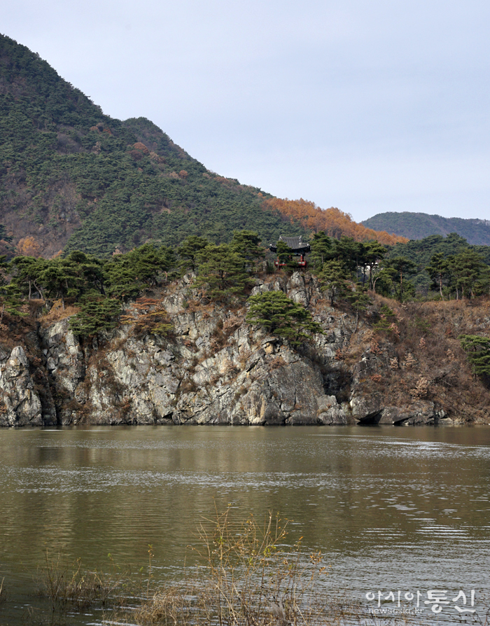 <충북 괴산<strong> "산막이옛길 풍경"</strong>> 김광부 @
