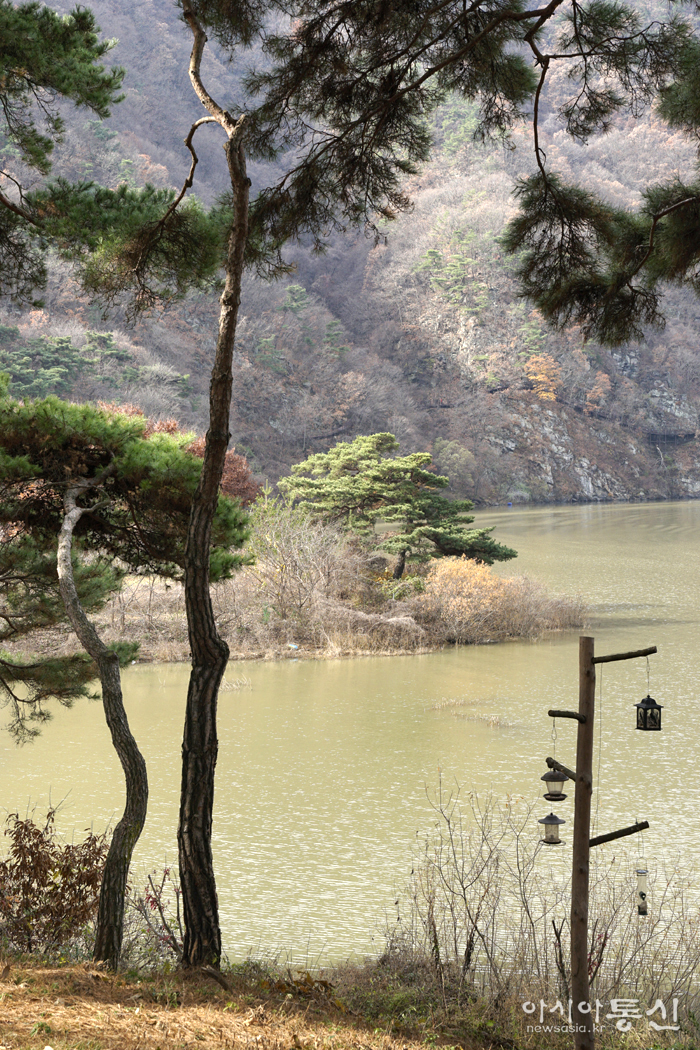 <충북 괴산<strong> "산막이옛길 풍경"</strong>> 김광부 @
