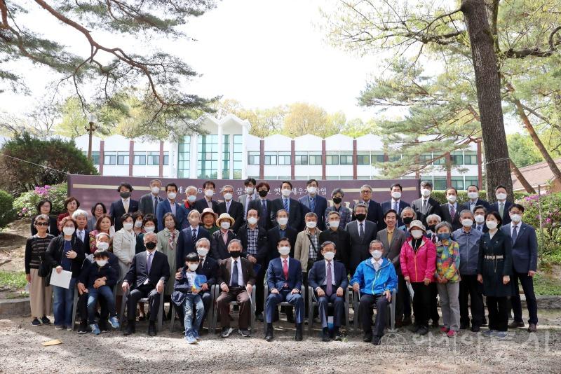[사진1] 삼육대 옛터 기념비 제막식.JPG