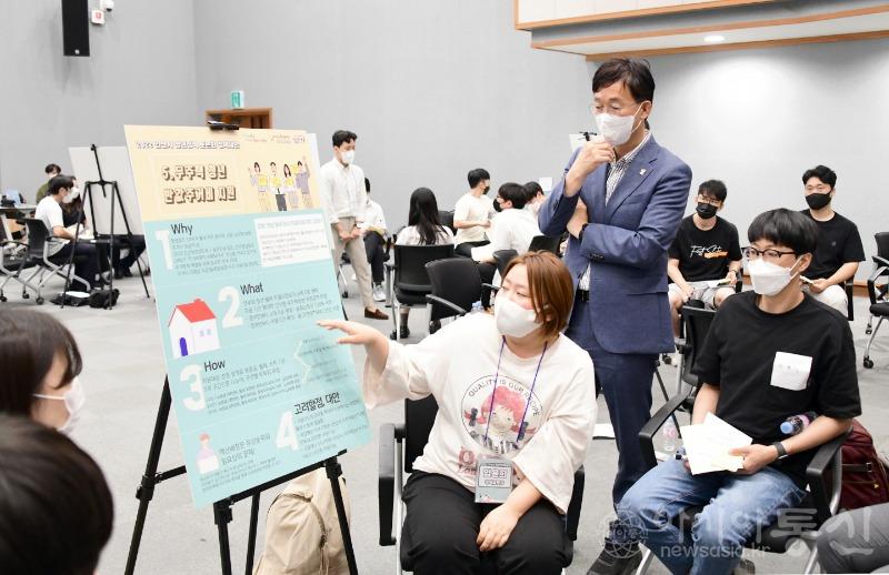140.안산시, 청년정책토론회’개최…청년들이 직접 정책 발굴(1).jpg